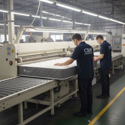 Yüksek Kaliteli Üretim Süreçleri