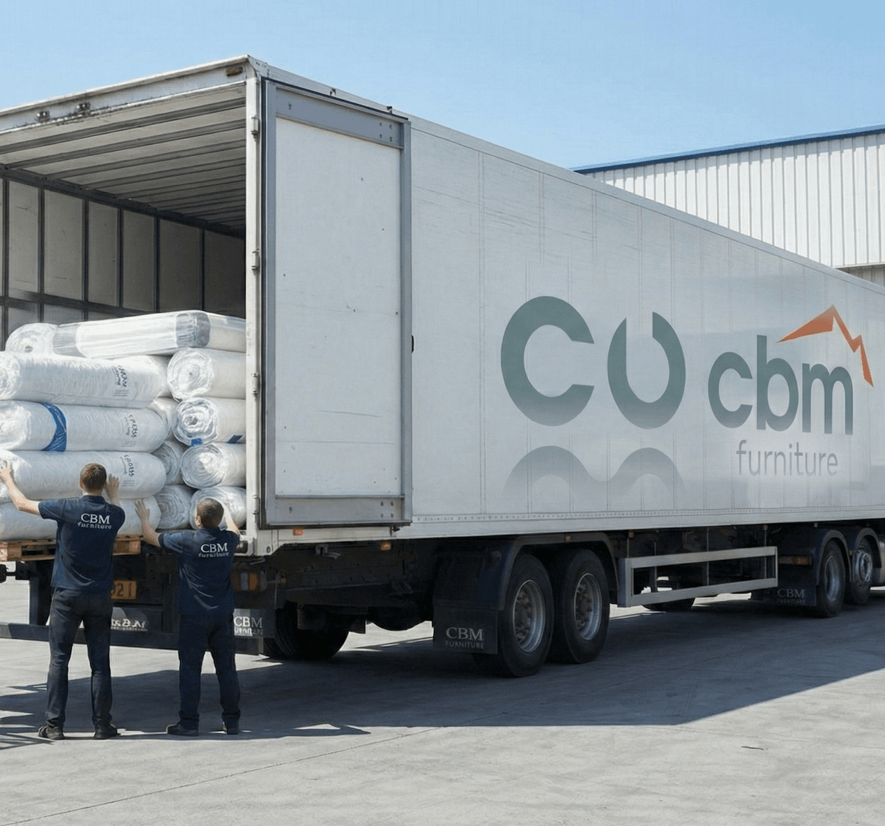 Fabrikadan Dünyanın Her Yerine