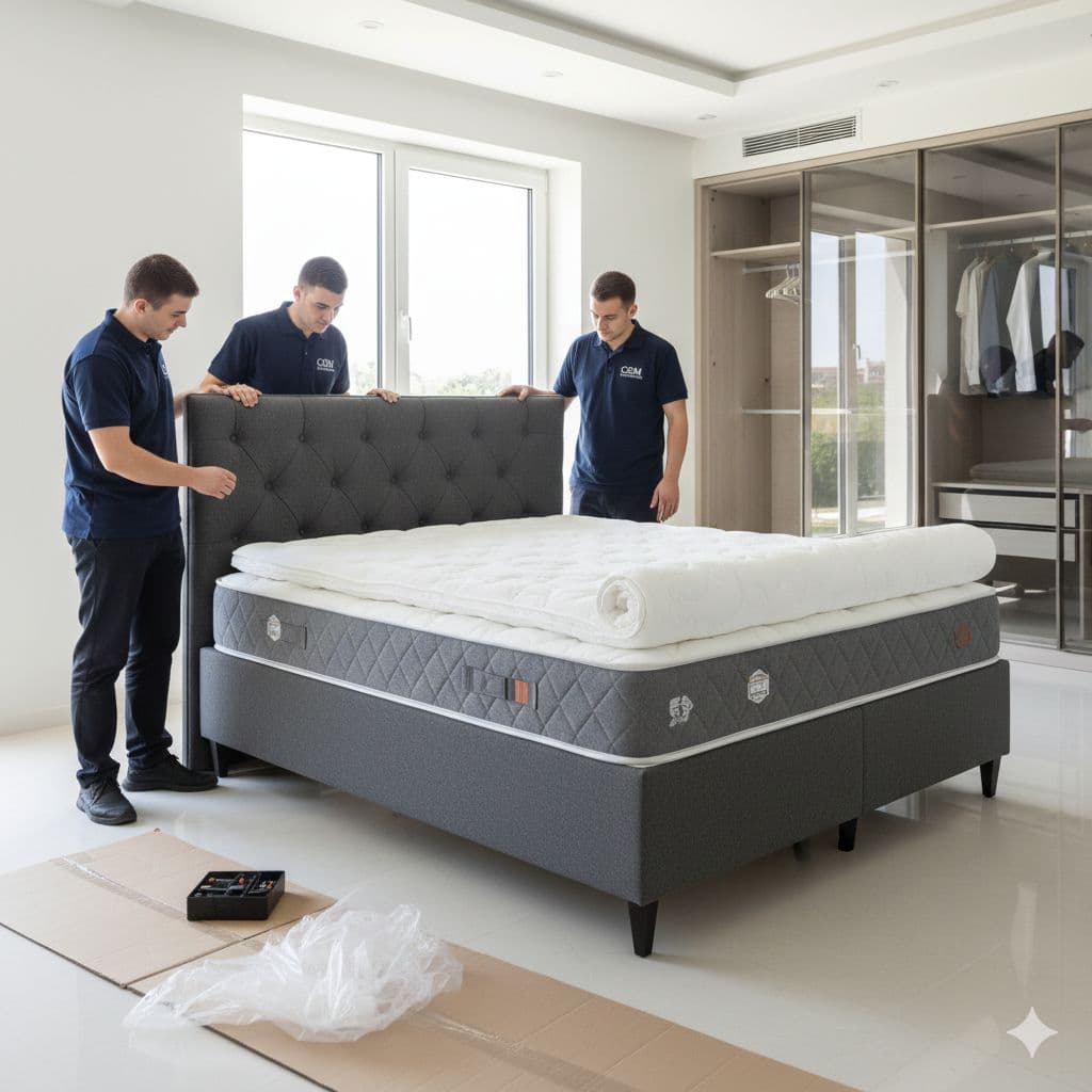 Baza, Başlık ve Yatak Koleksiyonları