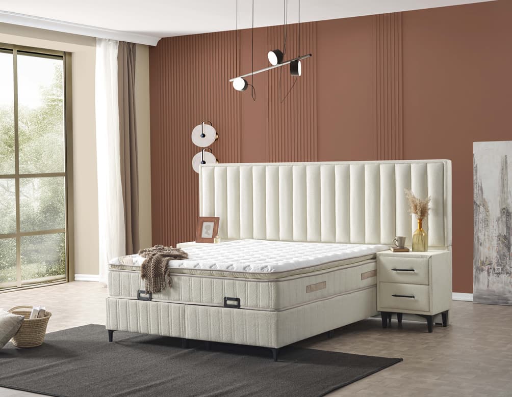 Adelina Baza Başlık Seti