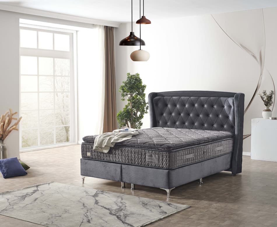 Calisto Baza Başlık Seti