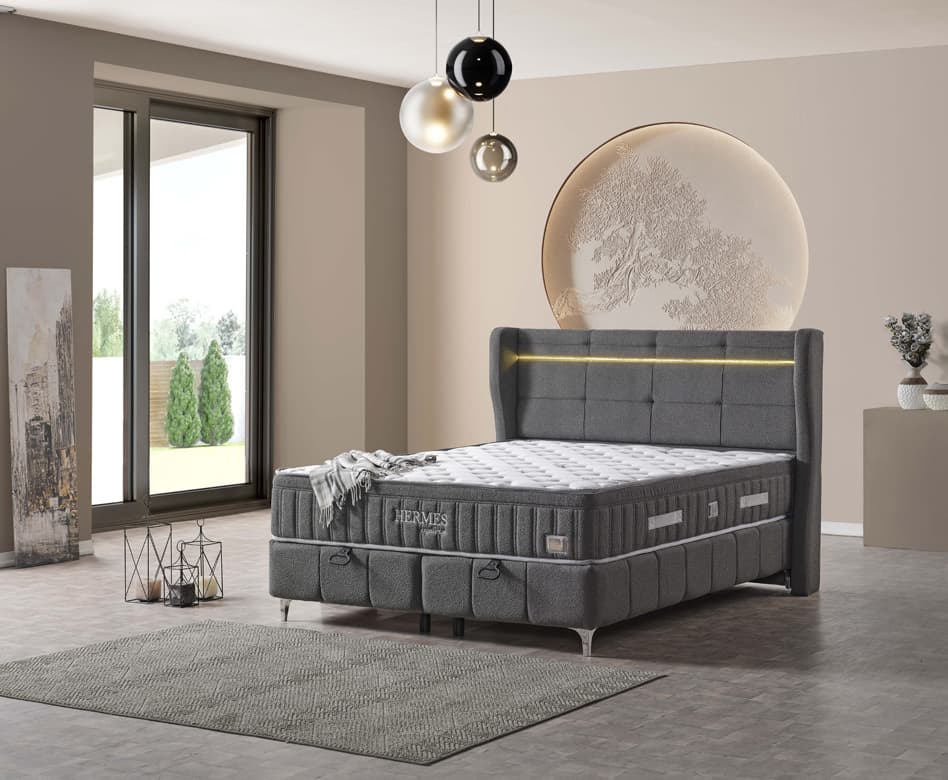 Hermes Baza Başlık Seti