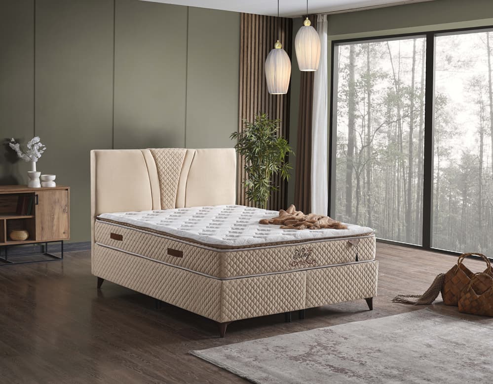 King Baza Başlık Seti