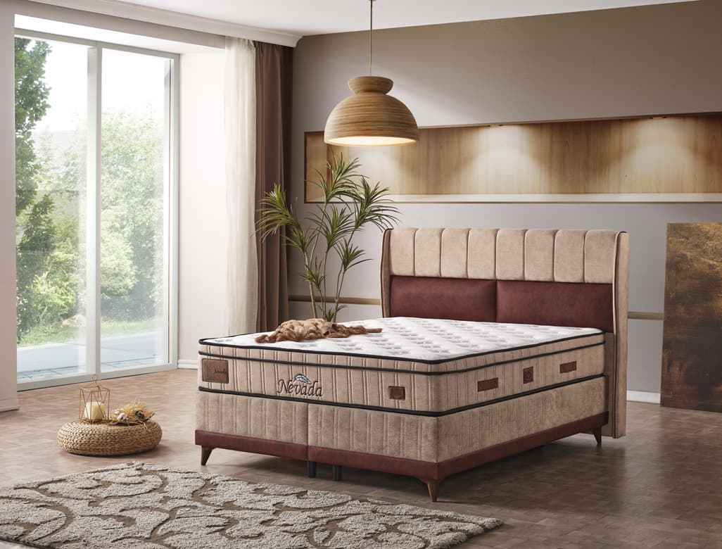 Nevada Baza Başlık Seti