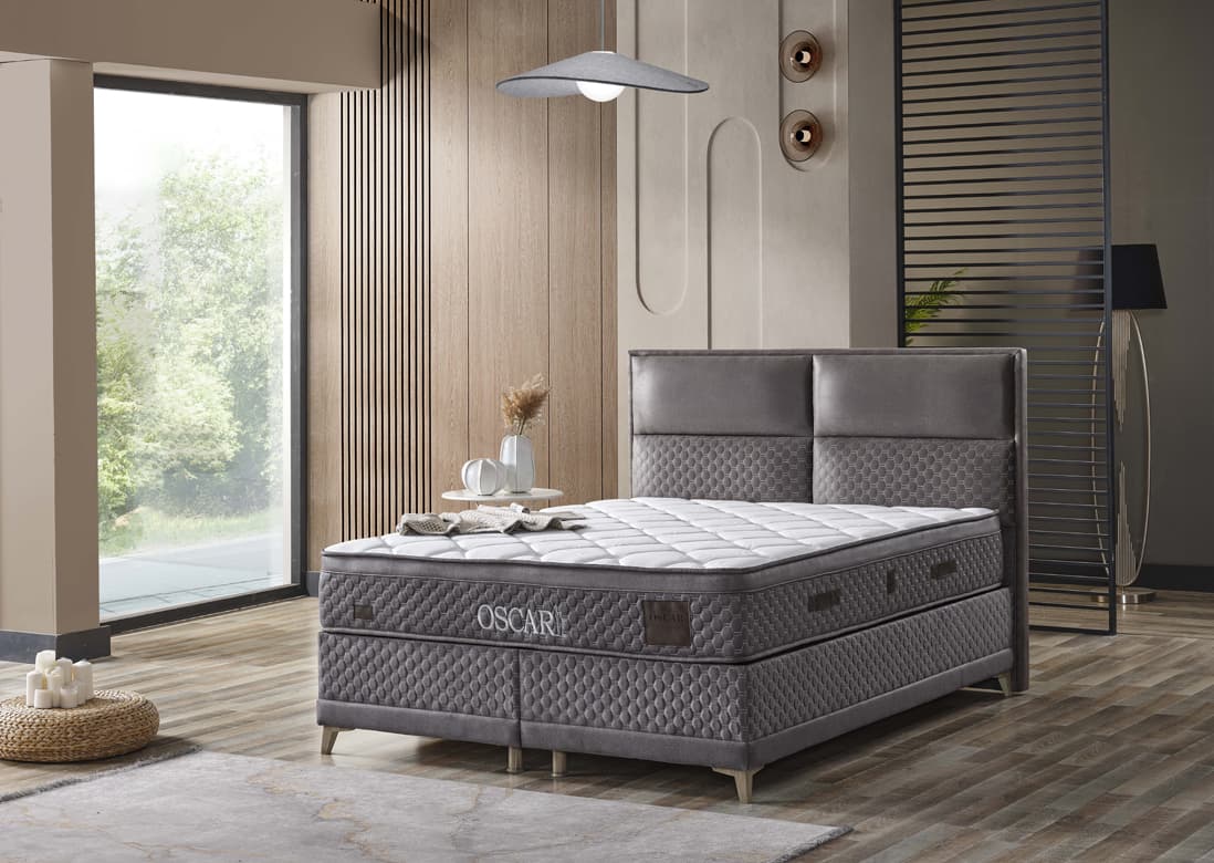 Oscar Baza Başlık Seti