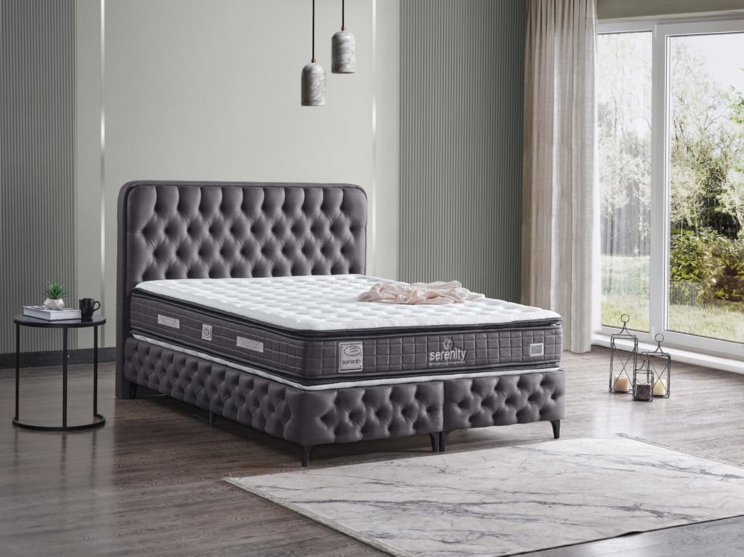 Serenity Baza Başlık Seti