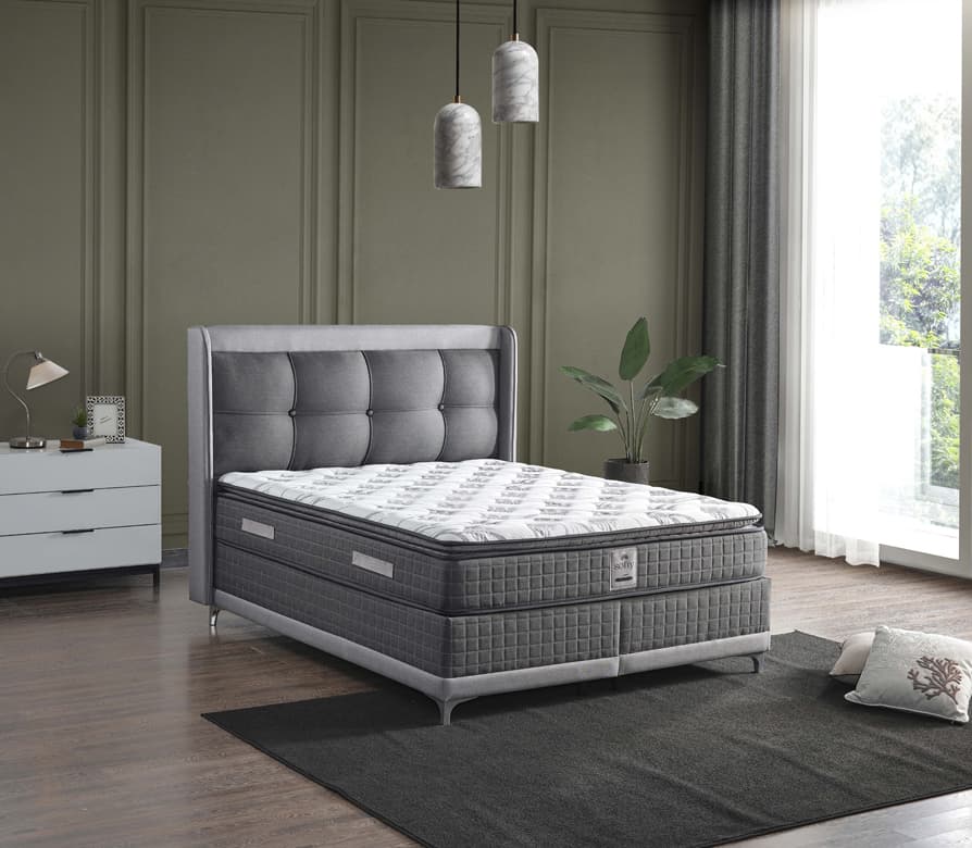 Softy Baza Başlık Seti