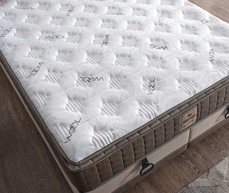 Wool Touch Yatak